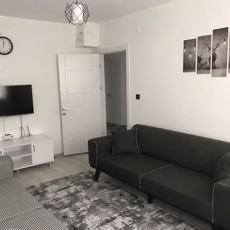 Backyard Apartament